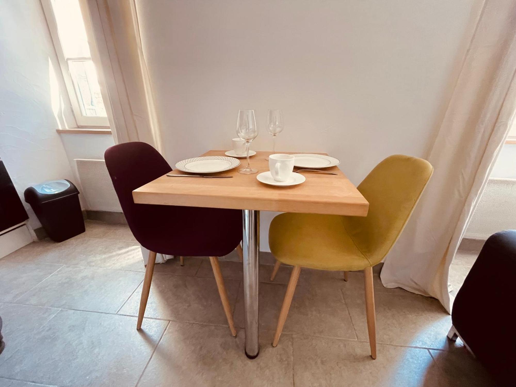 Albuconis 2 Appartement 1 Chambre Aubusson  Εξωτερικό φωτογραφία