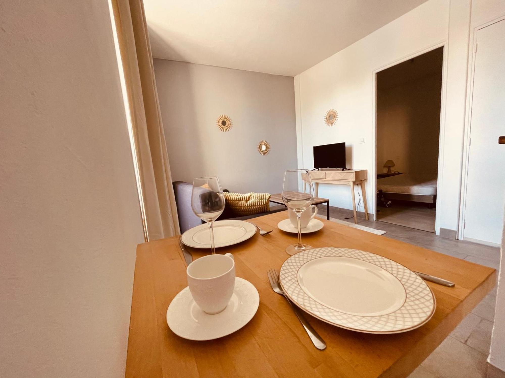 Albuconis 2 Appartement 1 Chambre Aubusson  Εξωτερικό φωτογραφία
