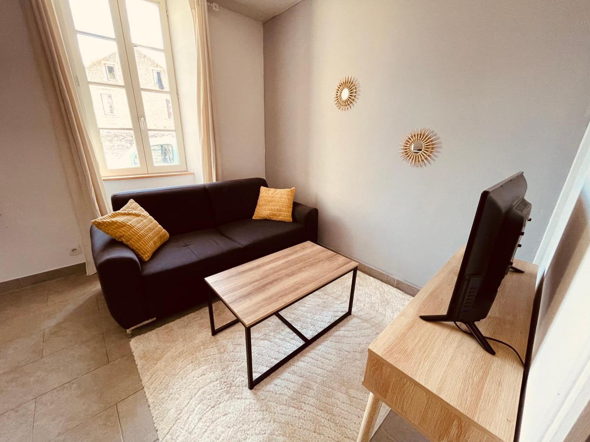 Albuconis 2 Appartement 1 Chambre Aubusson  Εξωτερικό φωτογραφία