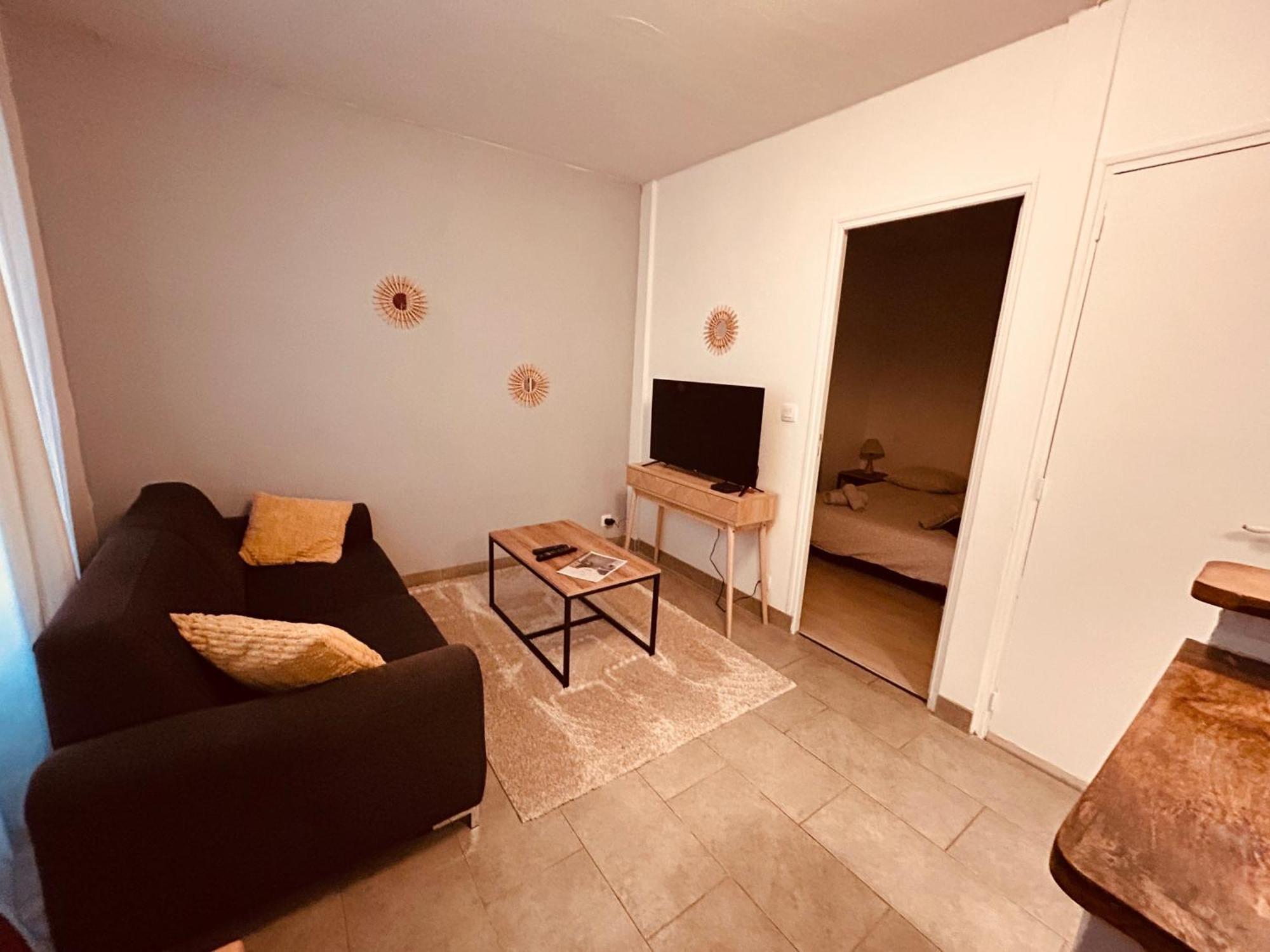 Albuconis 2 Appartement 1 Chambre Aubusson  Εξωτερικό φωτογραφία